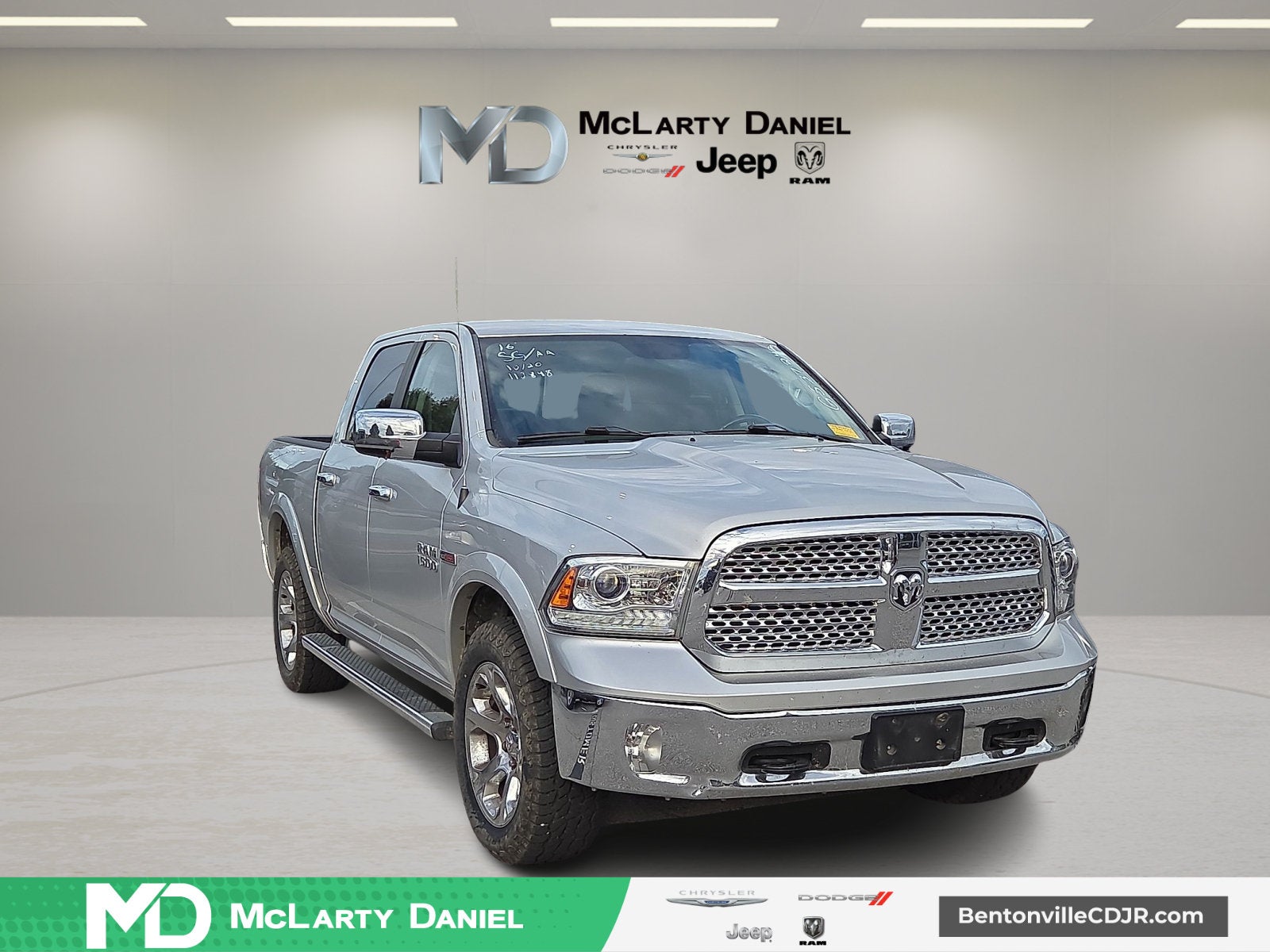 2016 RAM 1500 Pickup