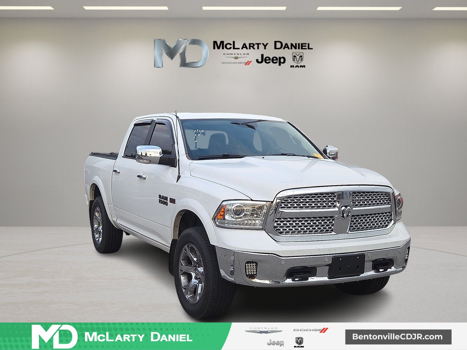 2017 RAM 1500 Laramie