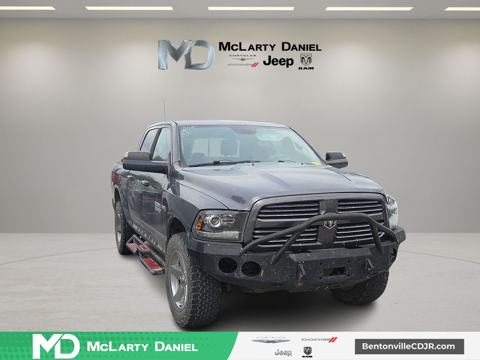 2014 RAM 1500 Sport