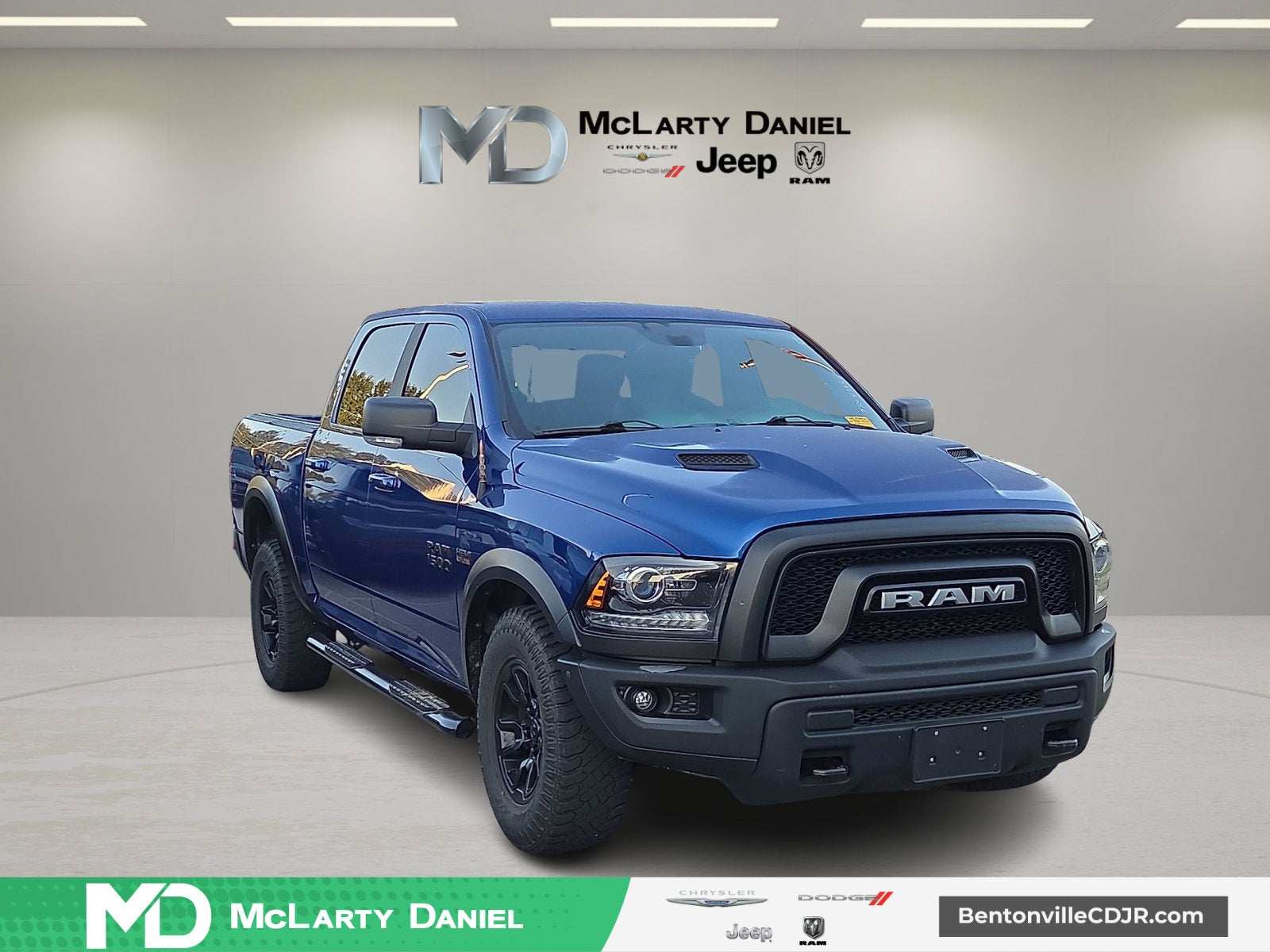 2018 RAM 1500 Rebel