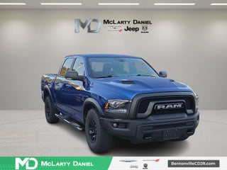 2018 RAM 1500 Rebel