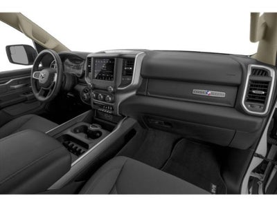 2021 RAM 1500 Big Horn Quad Cab 4x2 6'4' Box