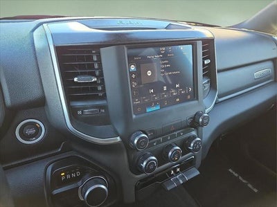 2023 RAM 1500 Big Horn Crew Cab 4x2 5'7' Box