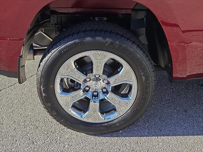 2023 RAM 1500 Big Horn Crew Cab 4x2 5'7' Box