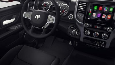 2027 RAM Ram 1500 RAM 1500 EXPRESS CREW CAB 4X2 5'7' BOX