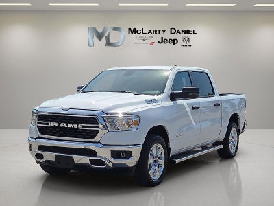 2023 RAM 1500 Big Horn Crew Cab 4x4 5'7' Box