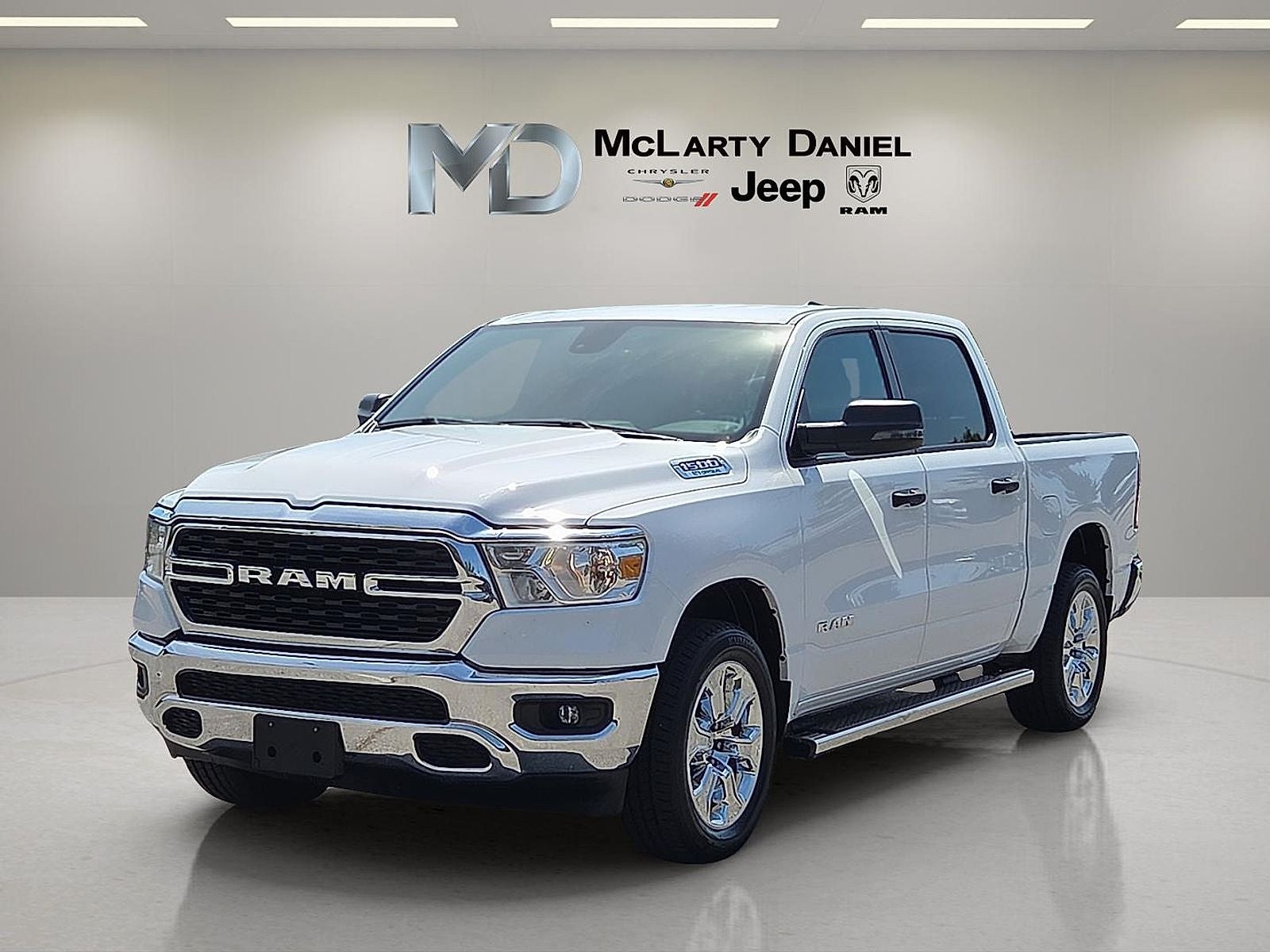 2023 RAM 1500 Big Horn Crew Cab 4x4 5'7' Box