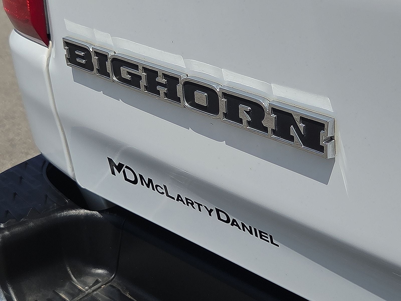 2023 RAM 1500 Big Horn Crew Cab 4x4 5'7' Box
