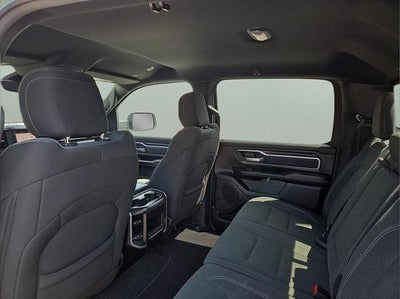 2023 RAM 1500 Big Horn Crew Cab 4x4 5'7' Box