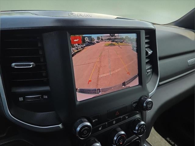 2023 RAM 1500 Big Horn Crew Cab 4x4 5'7' Box