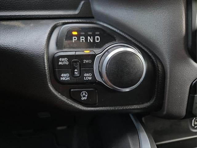 2023 RAM 1500 Big Horn Crew Cab 4x4 5'7' Box