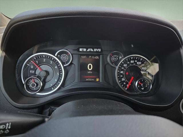 2023 RAM 1500 Big Horn Crew Cab 4x4 5'7' Box