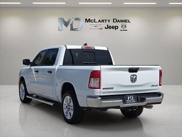 2023 RAM 1500 Big Horn Crew Cab 4x4 5'7' Box