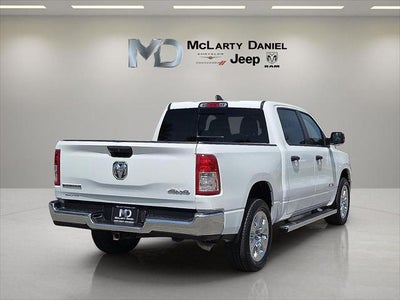 2023 RAM 1500 Big Horn Crew Cab 4x4 5'7' Box