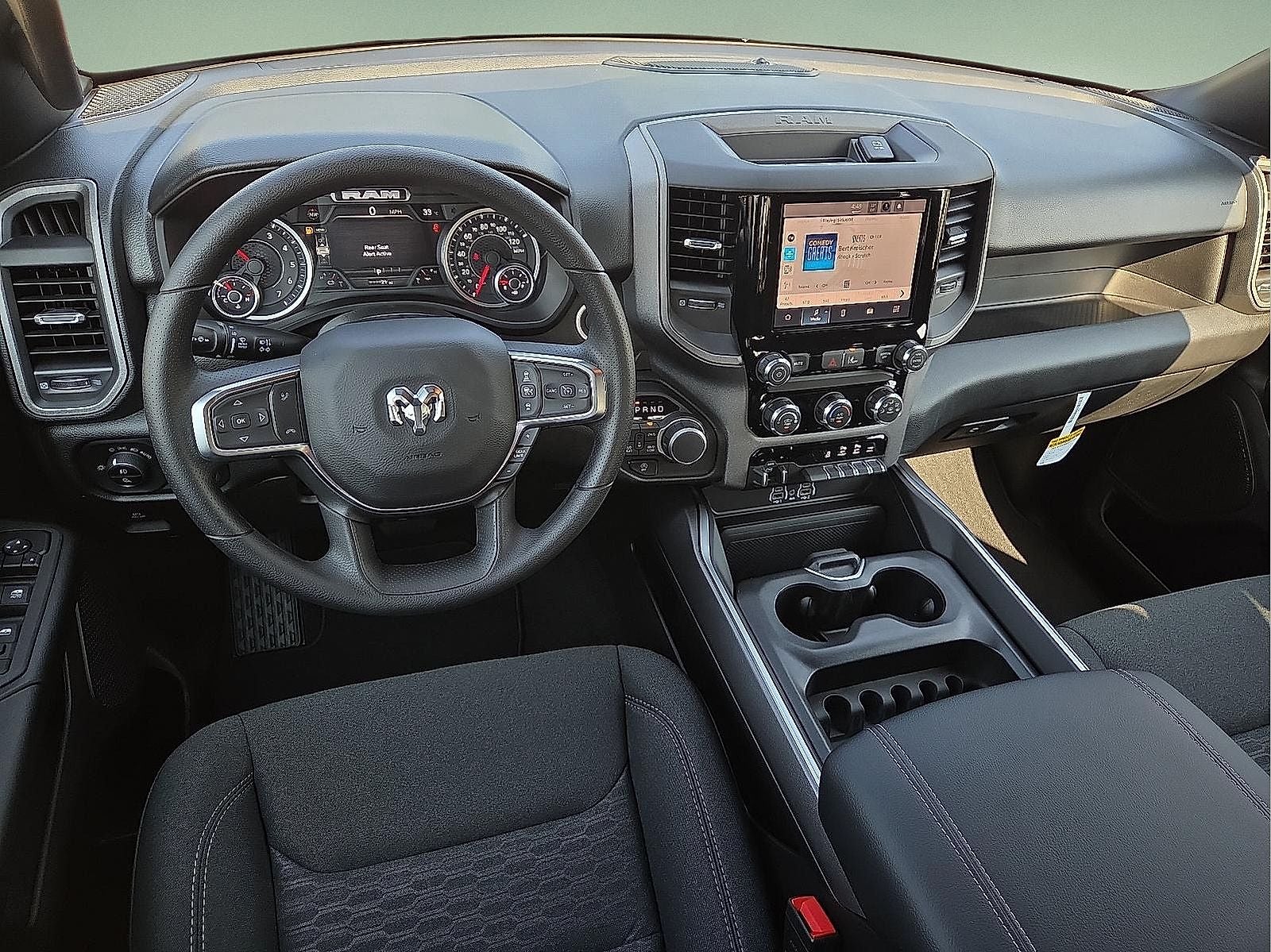 2027 RAM 1500 Express