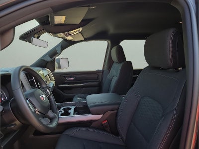 2027 RAM 1500 Express