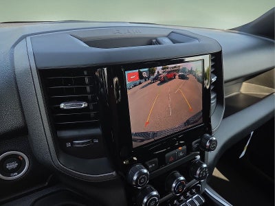 2027 RAM 1500 Express