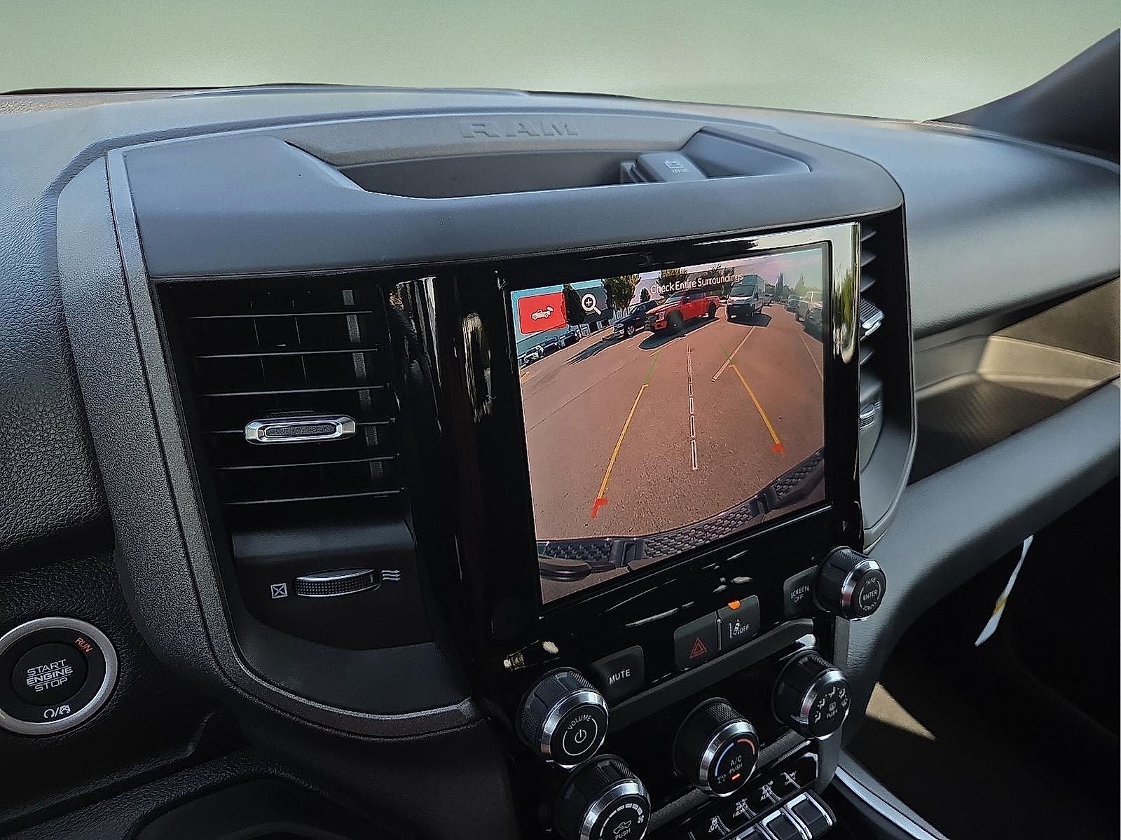 2027 RAM 1500 Express