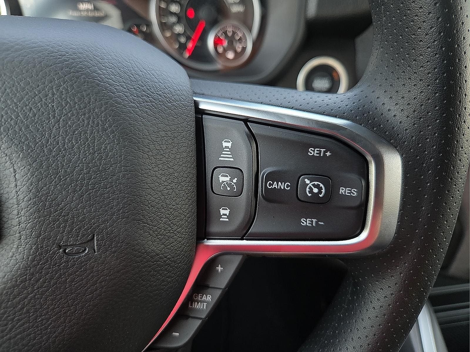 2027 RAM 1500 Express