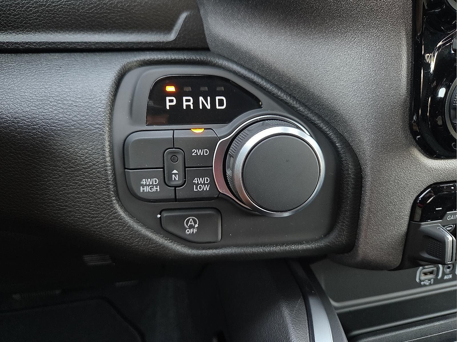 2027 RAM 1500 Express