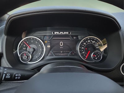 2027 RAM 1500 Express