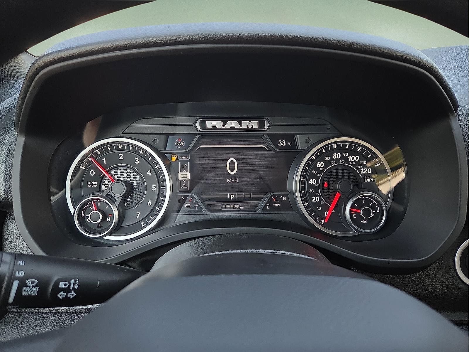 2027 RAM 1500 Express
