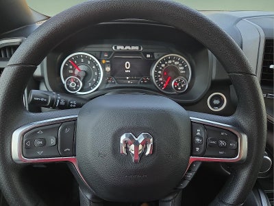 2027 RAM 1500 Express