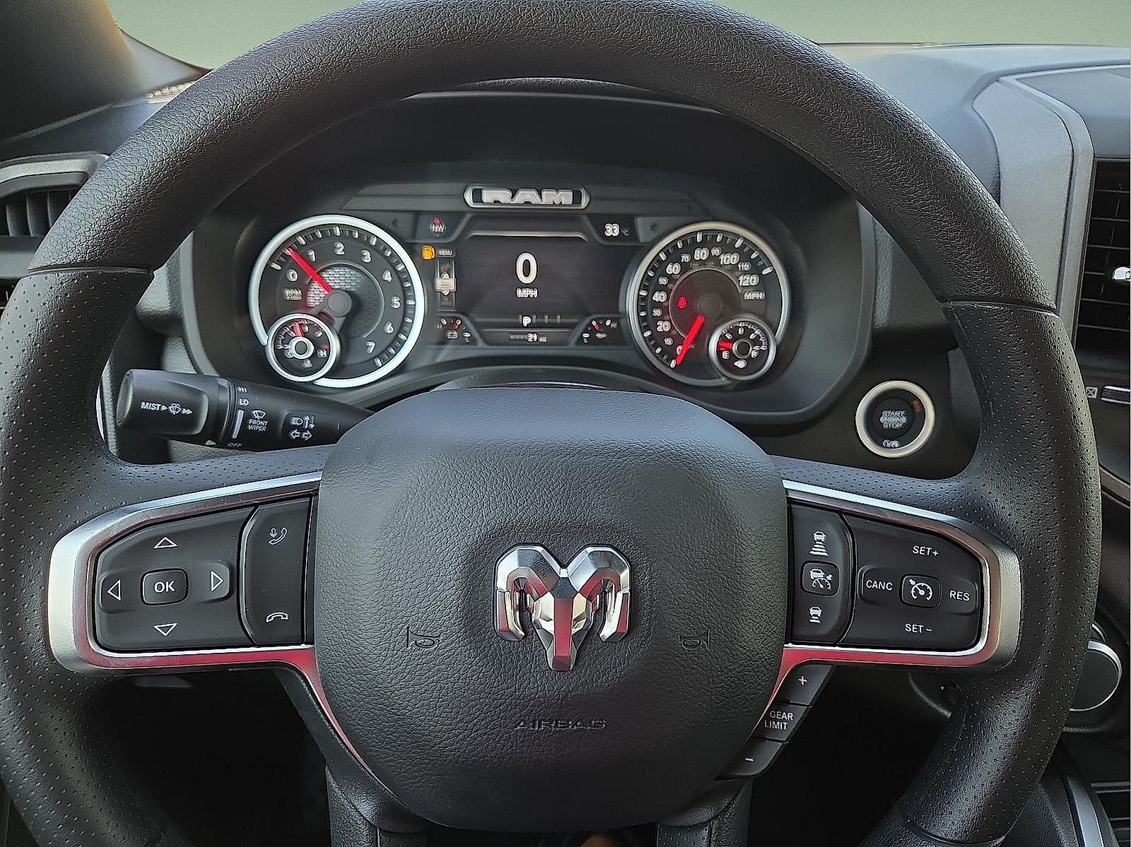 2027 RAM 1500 Express