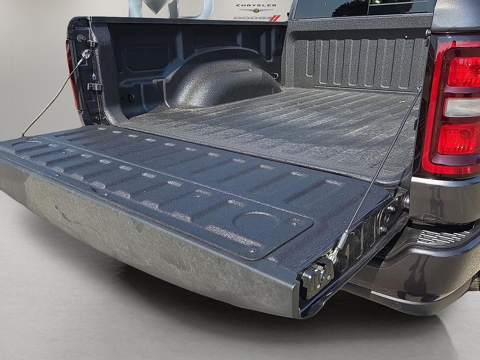 2027 RAM 1500 Express