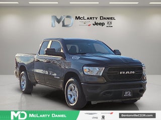 2019 RAM 1500 Tradesman Quad Cab 4x4 6'4' Box