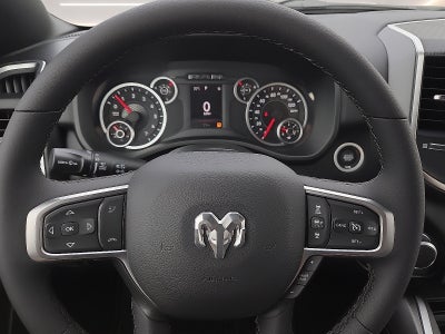 2027 RAM Ram 1500 RAM 1500 BIG HORN CREW CAB 4X4 5'7' BOX