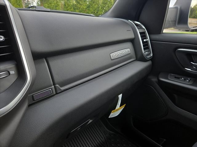 2027 RAM Ram 1500 RAM 1500 BIG HORN CREW CAB 4X4 5'7' BOX