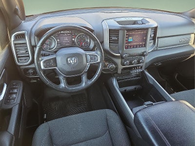 2019 RAM 1500 Big Horn/Lone Star Crew Cab 4x4 5'7' Box