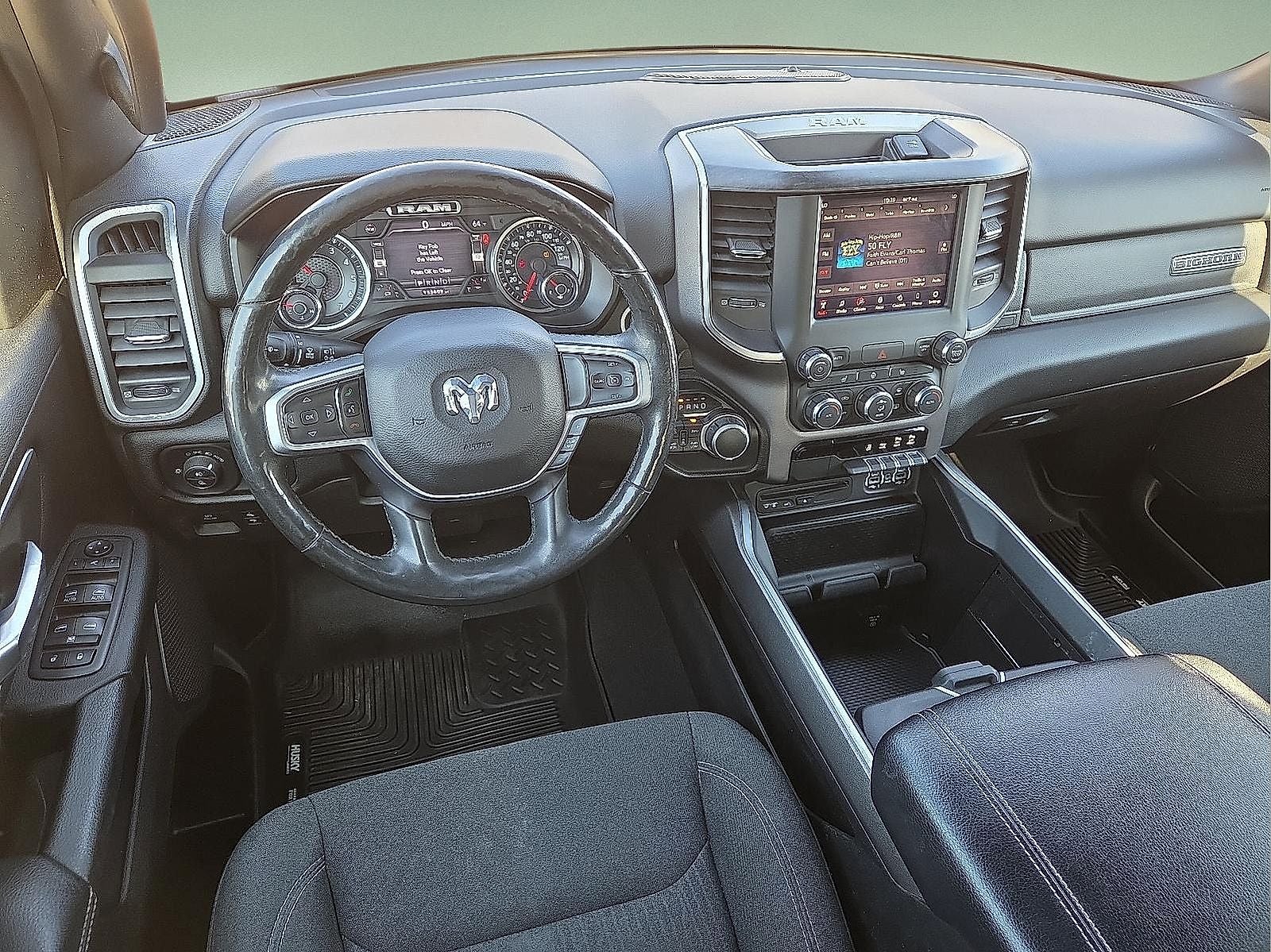 2019 RAM 1500 Big Horn/Lone Star Crew Cab 4x4 5'7' Box