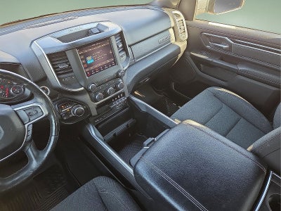 2019 RAM 1500 Big Horn/Lone Star Crew Cab 4x4 5'7' Box