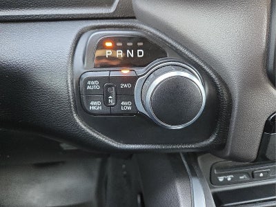 2019 RAM 1500 Big Horn/Lone Star Crew Cab 4x4 5'7' Box