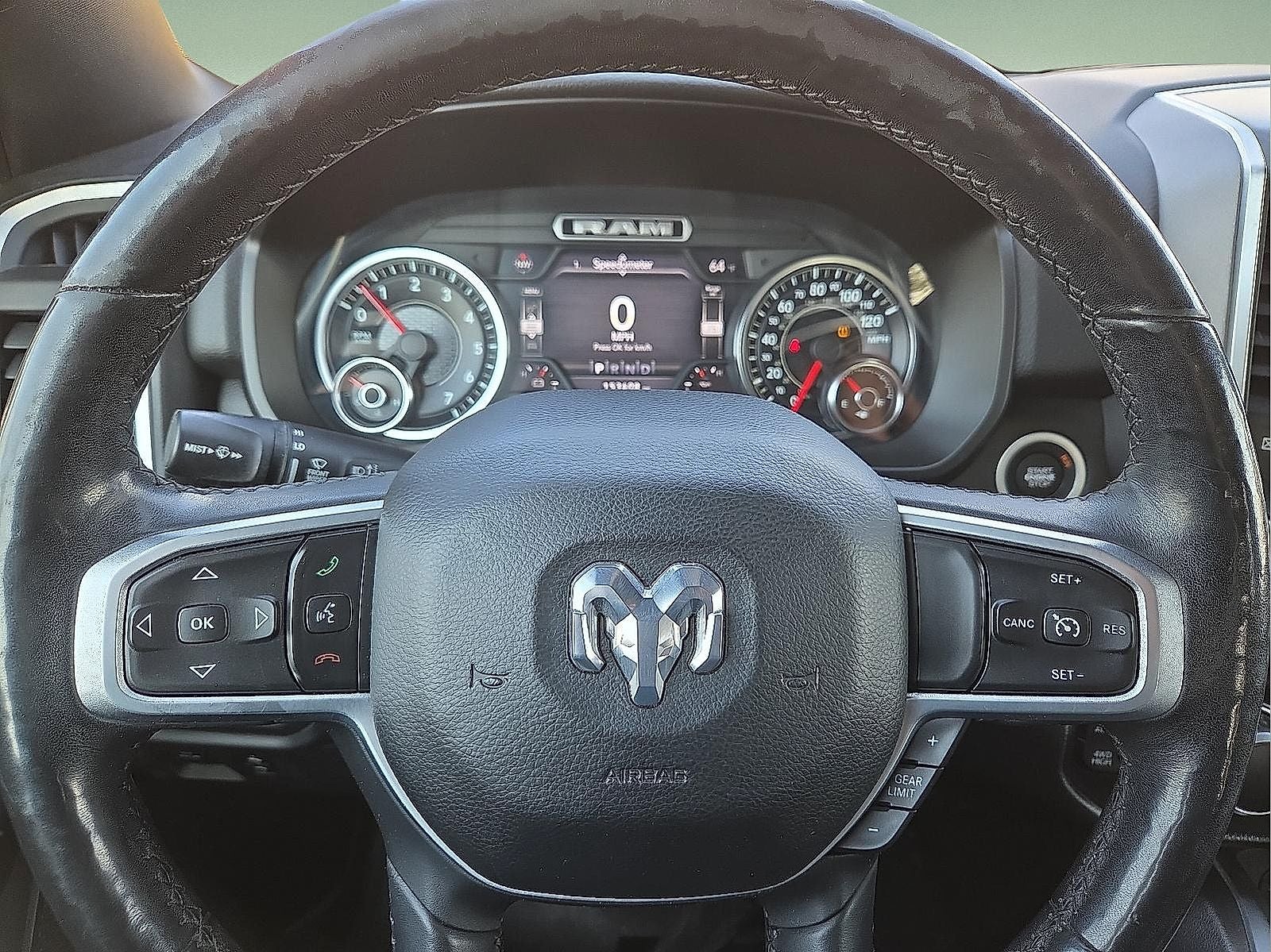 2019 RAM 1500 Big Horn/Lone Star Crew Cab 4x4 5'7' Box