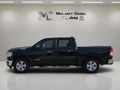 2019 RAM 1500 Big Horn/Lone Star Crew Cab 4x4 5'7' Box