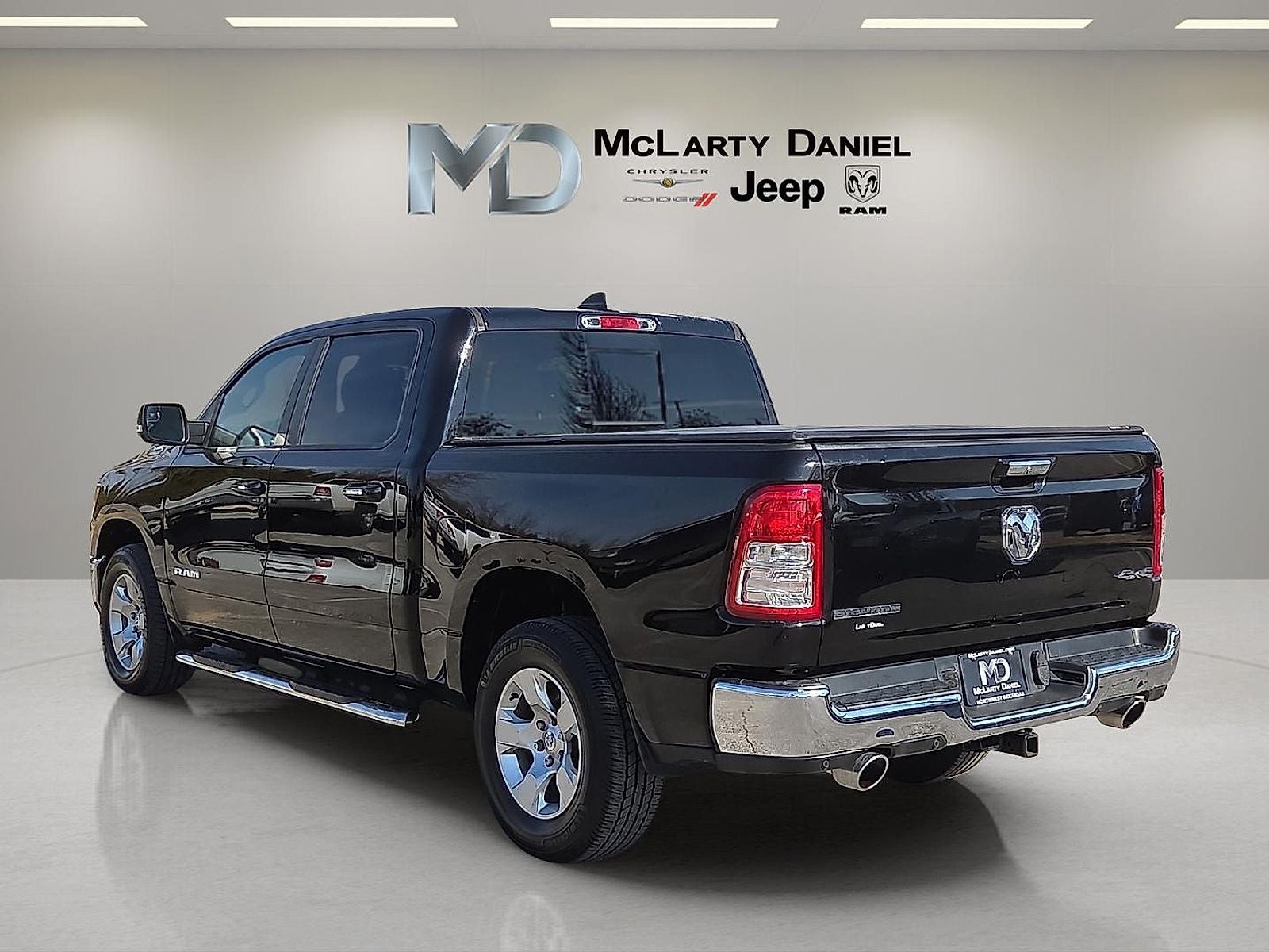 2019 RAM 1500 Big Horn/Lone Star Crew Cab 4x4 5'7' Box