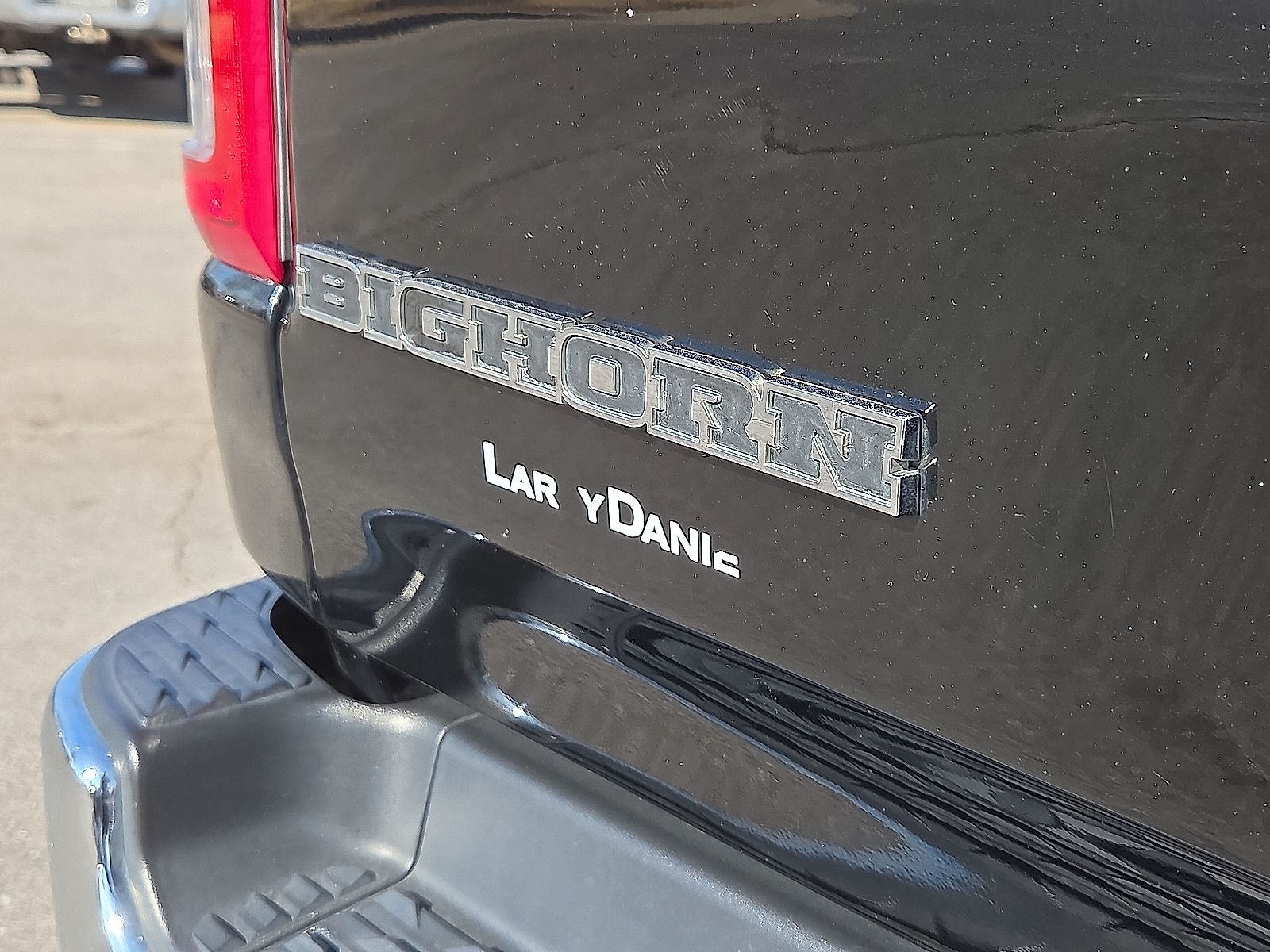 2019 RAM 1500 Big Horn/Lone Star Crew Cab 4x4 5'7' Box