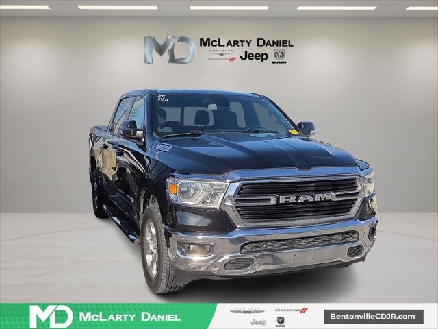 2019 RAM 1500 Big Horn/Lone Star Crew Cab 4x4 5'7' Box