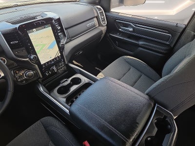 2024 RAM 1500 Big Horn Crew Cab 4x4 5'7' Box