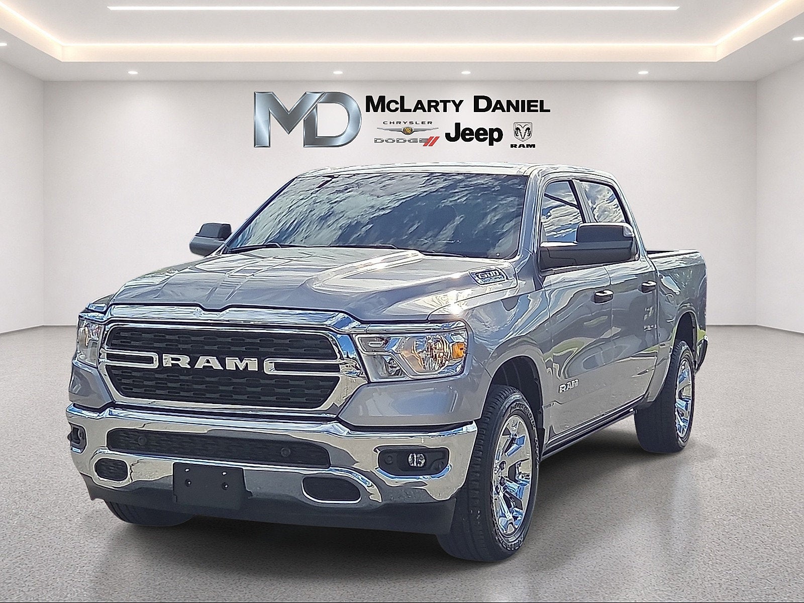 2024 RAM 1500 Big Horn Crew Cab 4x4 5'7' Box