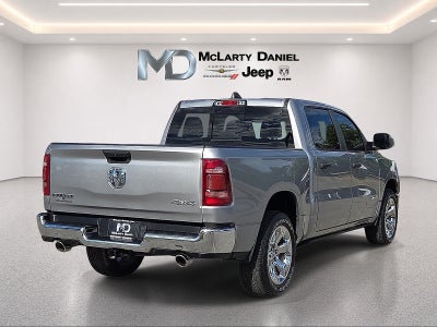 2024 RAM 1500 Big Horn Crew Cab 4x4 5'7' Box