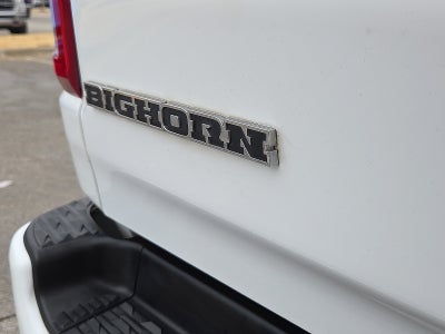2023 RAM 1500 Big Horn Crew Cab 4x4 5'7' Box
