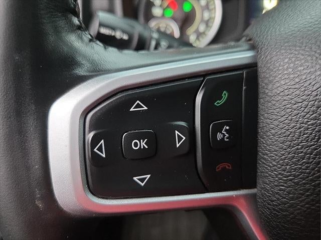 2023 RAM 1500 Big Horn Crew Cab 4x4 5'7' Box