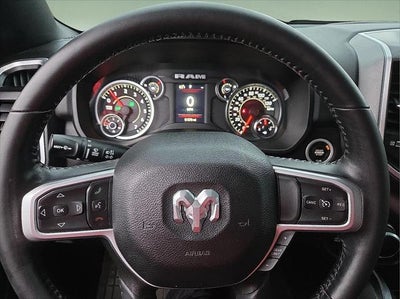 2023 RAM 1500 Big Horn Crew Cab 4x4 5'7' Box