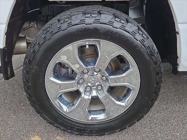 2023 RAM 1500 Big Horn Crew Cab 4x4 5'7' Box