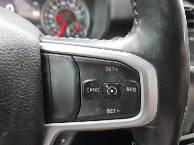 2020 RAM 1500 Big Horn Crew Cab 4x4 5'7' Box