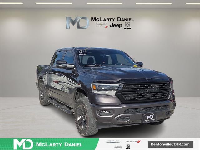 2023 RAM 1500 Big Horn Crew Cab 4x4 5'7' Box